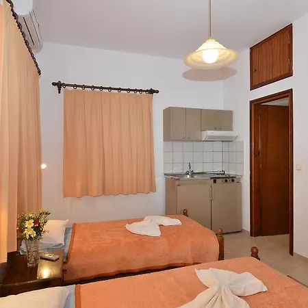 Niriida Apartment Sfinarion Room photo
