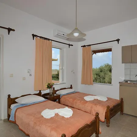 Niriida Apartment Sfinarion Room photo